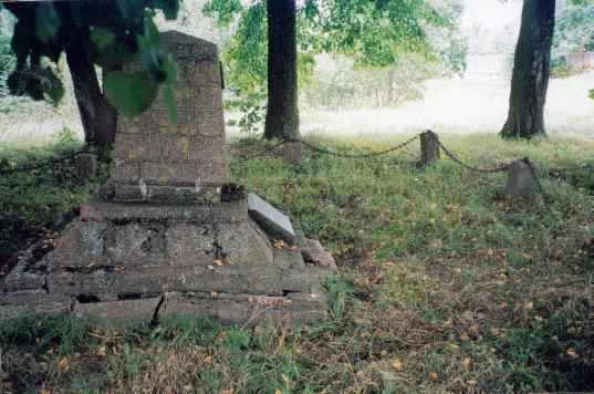 Kretinga - Jewish Cemetery 20